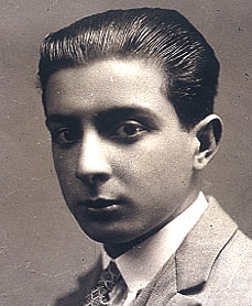 Berni in the 1920s