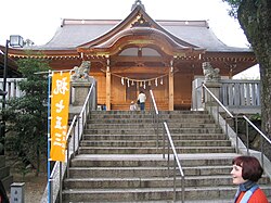 Kanō Tenman-gū