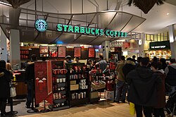 Coffee house – a type of service delivery
