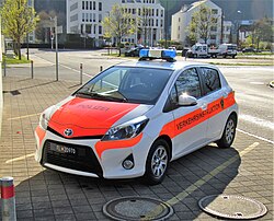 Liechtenstein Police