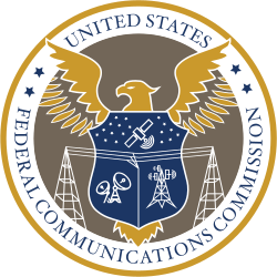 Seal of the Federal Communications Commission
