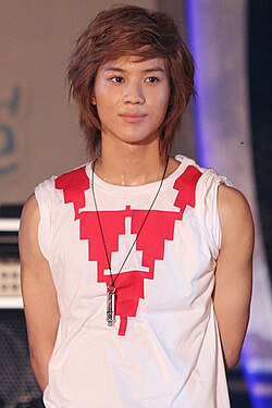 Taemin in 2010