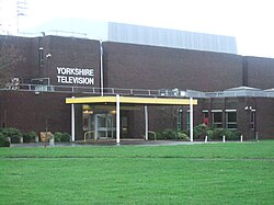 The Leeds Studios, used by ITV Yorkshire. Each ITV region originally had its own studios, however the rise of publisher-broadcasters like Carlton Television and the takeover of regions caused several studios to be closed.