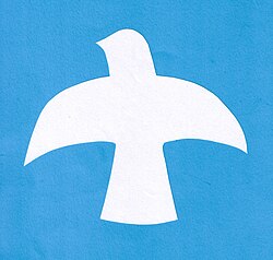 Logo used since 2026 for local Ways of St. Francis in Poland