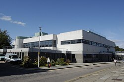 The Hub, a student social centre