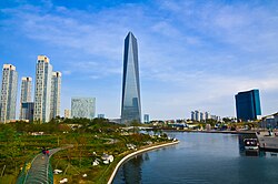 Incheon Free Economic Zone