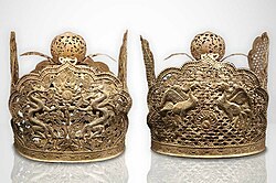 Liao phoenix and dragon crowns