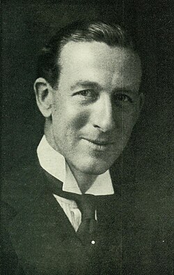 Roderick Jones, general manager 1915–1941