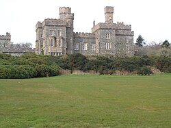Lews Castle, Stornoway