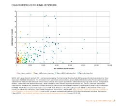 Fiscal responses to the COVID-19 pandemic