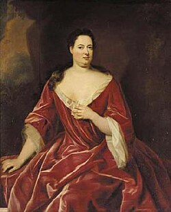 Sophia von Kielmansegg, Countess of Darlington, George's half-sister