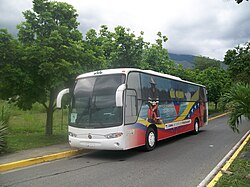 Marcopolo Andare Class bus