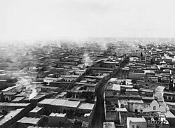 Homs, November 1918