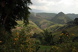 Lincang mountains
