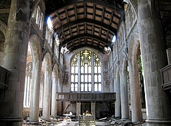 City Methodist Church as it appeared in 2009