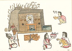 Codex Magliabechiano from the Loubat collection, 1904