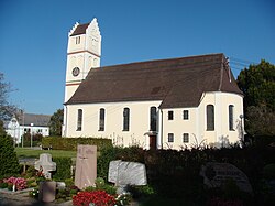 Church in Steinberg