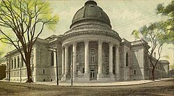 In 1861, Yale University awarded the first Doctor of Philosophy (Ph.D.) degree in the United States.