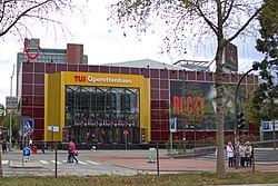 The Operettenhaus where Cats played for 15 years