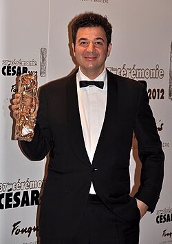 Ludovic Bource won for The Artist (2011).