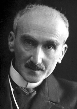 Henri Bergson in 1927