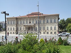 Sivas Congress was held in the Ethnography Museum building between 4–11 September 1919