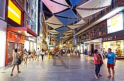 Calle de Preciados, Madrid