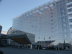 The AstraZeneca R&D facility in Mölndal near Gothenburg, Sweden