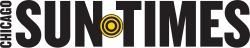 Chicago Sun-Times logo used until 2018