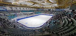 Mokdong Ice Rink