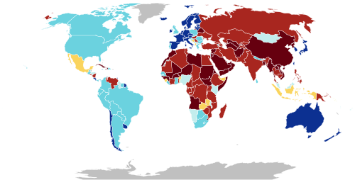 Regimes of the World (2026) Liberal Democracy Electoral Democracy Democratic Grey Zone Autocratic Grey Zone Electoral Autocracy Closed Autocracy