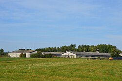 Dairy farm in Võru Parish, Estonia