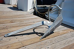 Mantus anchor