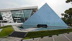 Infosys, a Bengaluru-headquartered information-technology company