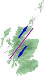 The Great Glen Fault