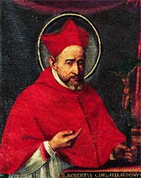 Saint Robert Cardinal Bellarmine was a prince of the Roman Catholic Church during his lifetime.