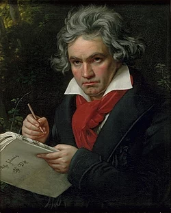 Ludwig van Beethoven (1770–1827), one of the most famed composers of classical music, was born in Bonn.