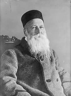 Jean Henri Dunant, 1901