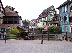 Colmar petitevenise