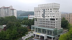 한세대영산비전센터