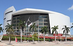 Kaseya Center in Miami