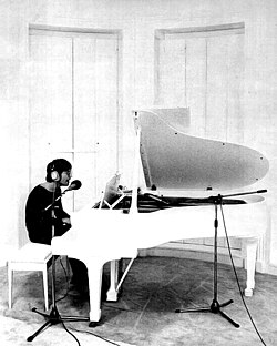 Advertisement for "Imagine" from Billboard, 18 September 1971