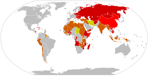 States that had socialist governments Other states allied with the Soviet Union at some point