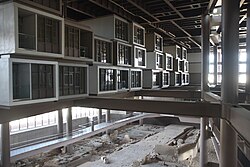 The Museum Hotel Antakya opened in 2020. A 9,000 square-foot Roman mosaic is displayed inside the hotel.