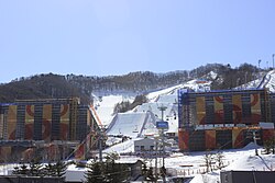 Phoenix Pyeongchang slope