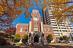 Cheondogyo Central Temple in Seoul