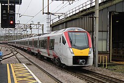 Greater Anglia Class 745 at Colchester