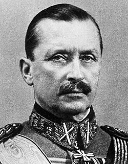 Marshal Mannerheim, the 6th president of Finland