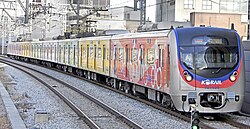 Class 321000 (third batch) train 321-20