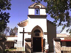 Church dedicated to the Immaculate Conception, city of Pontevedra.